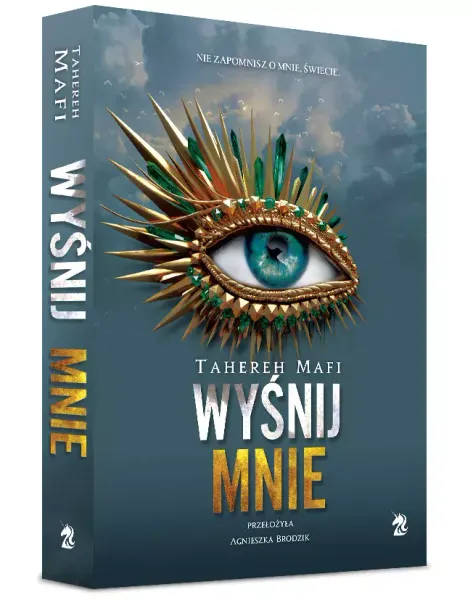 Dotknij mnie. Tom 6. Wyśnij mnie zdjęcie 2