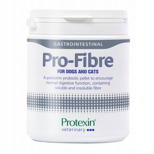 Protexin Pro-Fibre 500g Błonnik Probiotyk Pies/Kot na Arena.pl