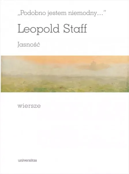 Podobno jestem niemodny Jasność zdjęcie 1