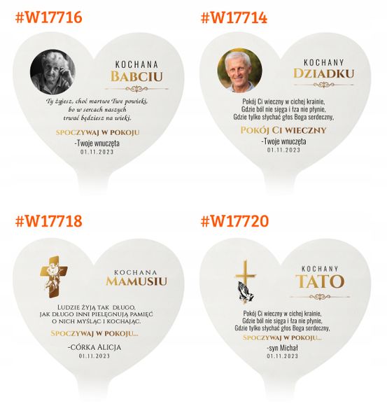 Stroik wiosenny na GRÓB + PODSTAWKA z DEDYKACJĄ zdjęcie 6