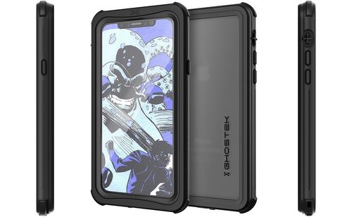 WODOSZCZELNE ETUI CASE GHOSTEK NAUTICAL IPHONE X na Arena.pl