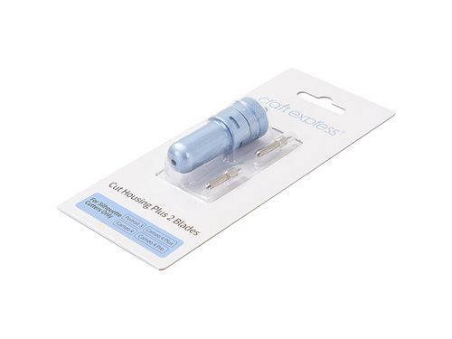 Oprawka do noża do plotera z dwoma ostrzami zdjęcie 2