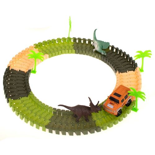 Top samochodowy DINOZAUR Samochód 78EL. na Arena.pl