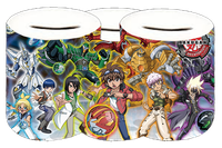 Skarbonka Ceramiczna - Bakugan
