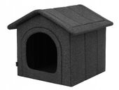 Buda, Legowisko, domek dla psa - 55x60x60 HobbyDog