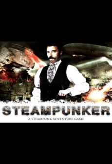 Steampunker - KLUCZ STEAM na Arena.pl
