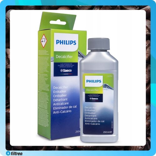 Odkamieniacz do ekspresu SAECO PHILIPS CA6700 250 ml oryginalny płyn na Arena.pl