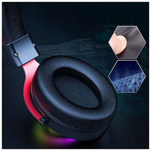 ONIKUMA X10 DEVIL SŁUCHAWKI GAMINGOWE Z MIKROFONEM PRZEWODOWE NAUSZNE DO PC na Arena.pl