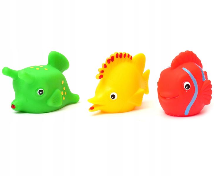 Rybki 3 szt 872 zdjęcie 2