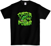 Koszulka T-shirt Żółwie Ninja