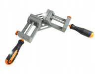ŚCISK STOLARSKI KĄTOWY KRZYŻOWY NAROŻNY 65X30MM IMADŁO KD1192