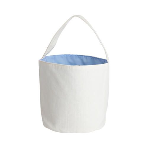 Torba do sublimacji - błękitne wnętrze zdjęcie 1