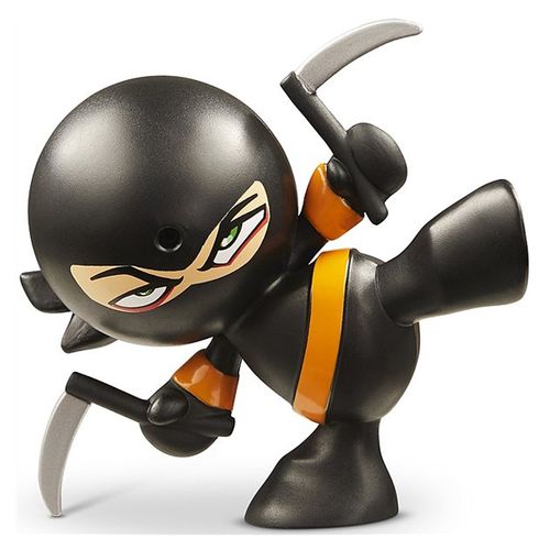 Figurki Superbohaterów Ninja (6 Cm) na Arena.pl