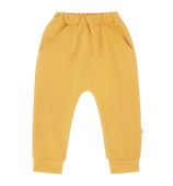 Spodenki musztardowe 86