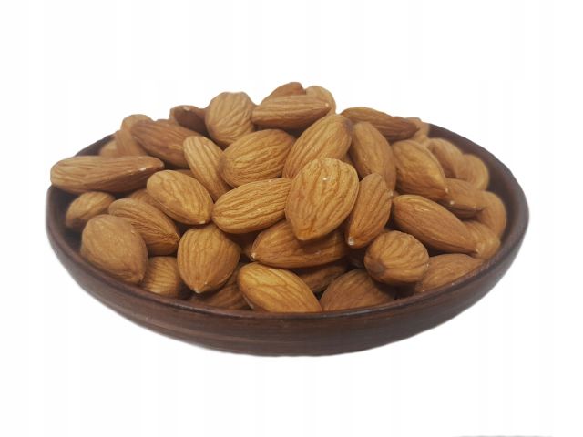 Migdały Całe suszone Australijskie 500g zdjęcie 1