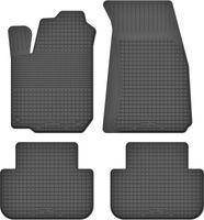 Volvo S60 I (00-09) DYWANIKI GUMOWE KORYTKOWE