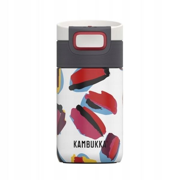 Kubek termiczny Etna 300 ml Leopard Brush zdjęcie 1