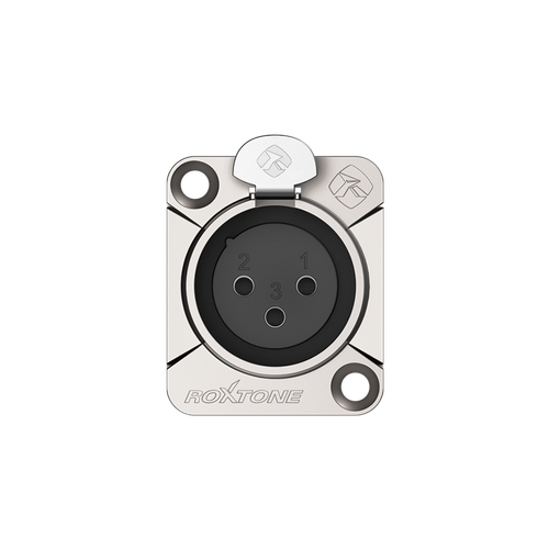 Roxtone gniazdo tablicowe XLR RX3FD-NT na Arena.pl