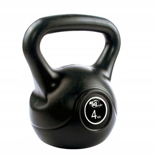 Kettlebell Kettle Hantla Kula Odważnik Obciążenie Do Ćwiczeń 4kg na Arena.pl