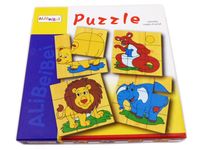 puzzle 36 el. pudełko