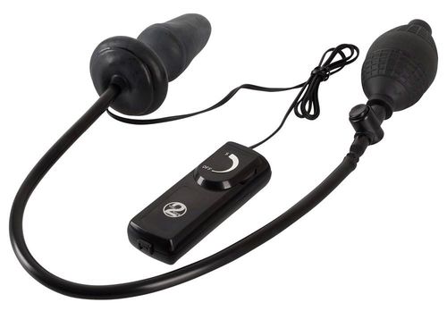 Fanny Hill´s Butt Plug black na Arena.pl