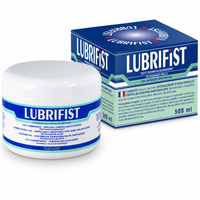 Gęsty żel analny do fistingu, seksu analnego i zabawek Lubrifist 500 ml