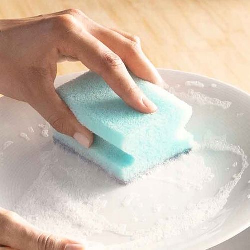 Zmywak profilowany z enzymami Vileda Pro Clean 3 szt. na Arena.pl