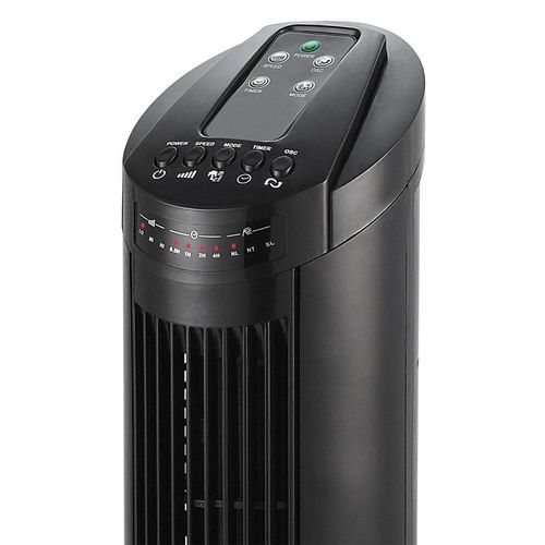 wentylator kolumnowy podłogowy z pilotem klausberg kb-7470 na Arena.pl