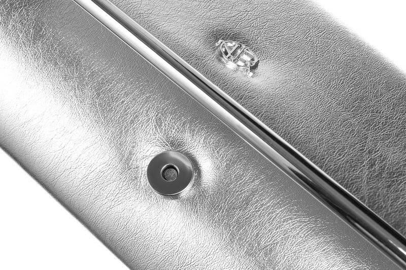 kopertówka r-xs019-8689 silver zdjęcie 6