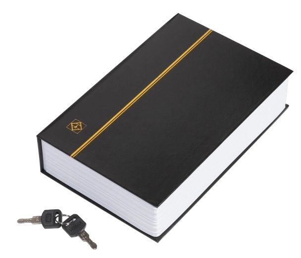Leuchtturm - Book Safe sejf zdjęcie 1
