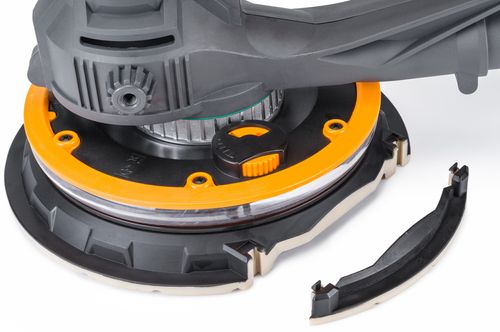 Szlifierka do GIPSU 180mm 2300rpm LED worek na pył na Arena.pl