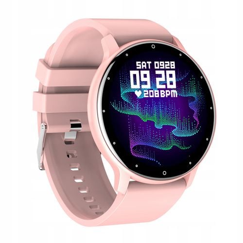 SMARTWATCH DAMSKI GRAVITY SMS FB MENU PL +GRAWER na Arena.pl