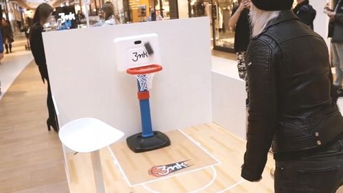 Szkło ochronne iPhone 15 3mk NeoGlass na Arena.pl