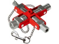 Klucz do szaf sterowniczych Master 9 w1 Master 9 w1 S+B