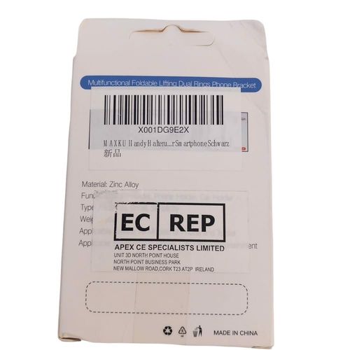 Ring Na Telefon Smartfon Obrót 360° Uchwyt na Arena.pl