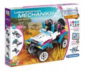 !!! CLE Laboratorium mechaniki - Jeep Safari 5012