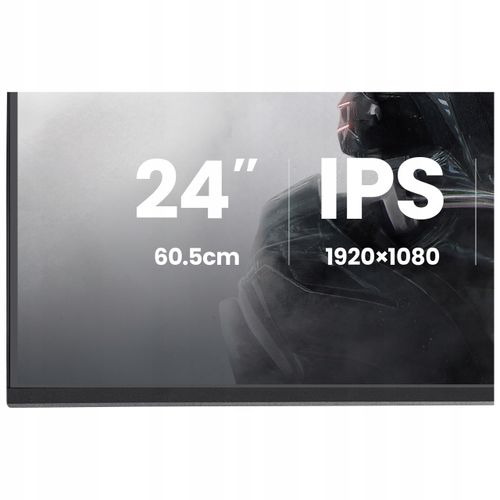Monitor LED 24" iiyama G-Master G2441HSU-B1 Black Hawk na Arena.pl