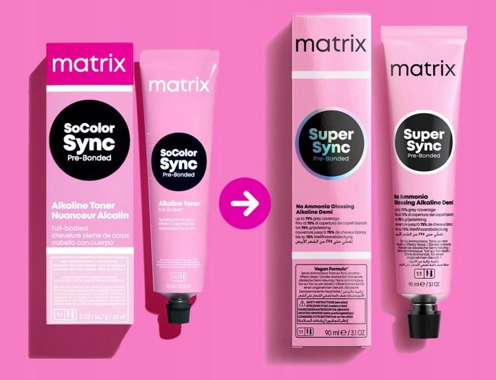 MATRIX Super Sync toner 90ml | 8P zdjęcie 2