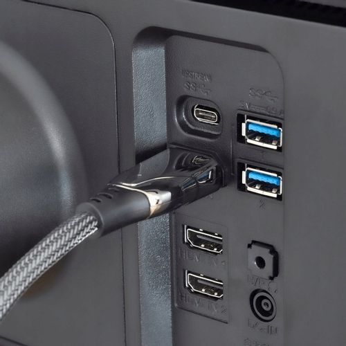 Kabel przewód DisplayPort 1.4 DP-DP 8K60Hz 4K 2m na Arena.pl