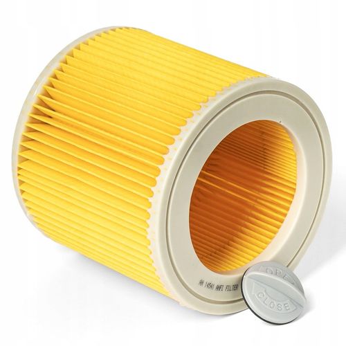 3x FILTR DO ODKURZACZA KARCHER WD3 200 WD2 MV2 MV3 SE4001 WD 3.200 KWD1 2 3 na Arena.pl