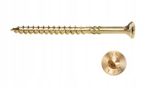 WKRĘTY WKCS 8x240 ŁEB STOŻKOWY TORX Wkręt Met 50x na Arena.pl