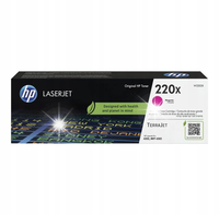 Toner HP 220X (W2203X) Magenta/czerwony 5500str oryginalny