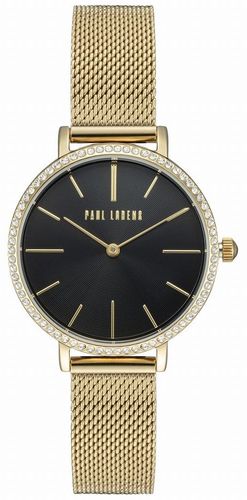 zegarek damski paul lorens pl12894b-1d1 + box na Arena.pl