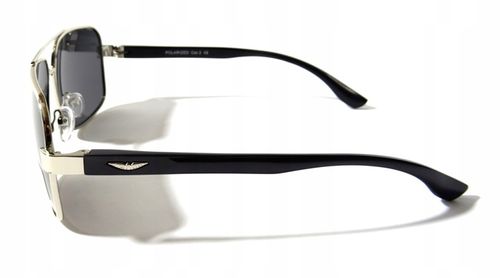 OKULARY PolarZone POLARYZACYJNE MĘSKIE PRZECIWSŁONECZNE KIEROWCOW FILTR ETU na Arena.pl