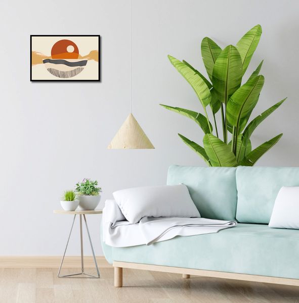 Plakat 45x30cm Pół na Całość zdjęcie 4