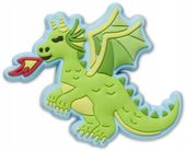 Przypinka Crocs Jibbitz Ozdoba Do Butów Fire Breathing Dragon