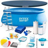 Basen ogrodowy rozporowy 457 x 122 cm 18w1 INTEX 26168 Basen ogrodowy rozporowy 457 x 122 cm 18w1 INTEX 26168