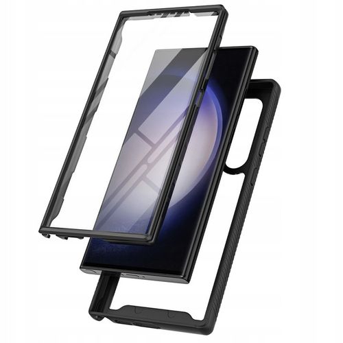 ETUI PANCERNE CASE 360 do SAMSUNG GALAXY S23 ULTRA na Arena.pl