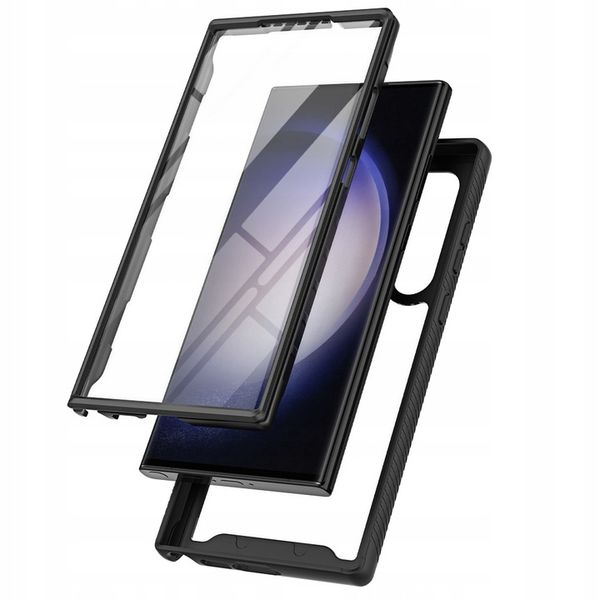 ETUI PANCERNE CASE 360 do SAMSUNG GALAXY S23 ULTRA zdjęcie 4