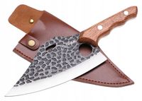 TASAK Japoński NÓŻ Szefa Kuchni Do Mięsa Siekania Cięcia Kuchenny 5915